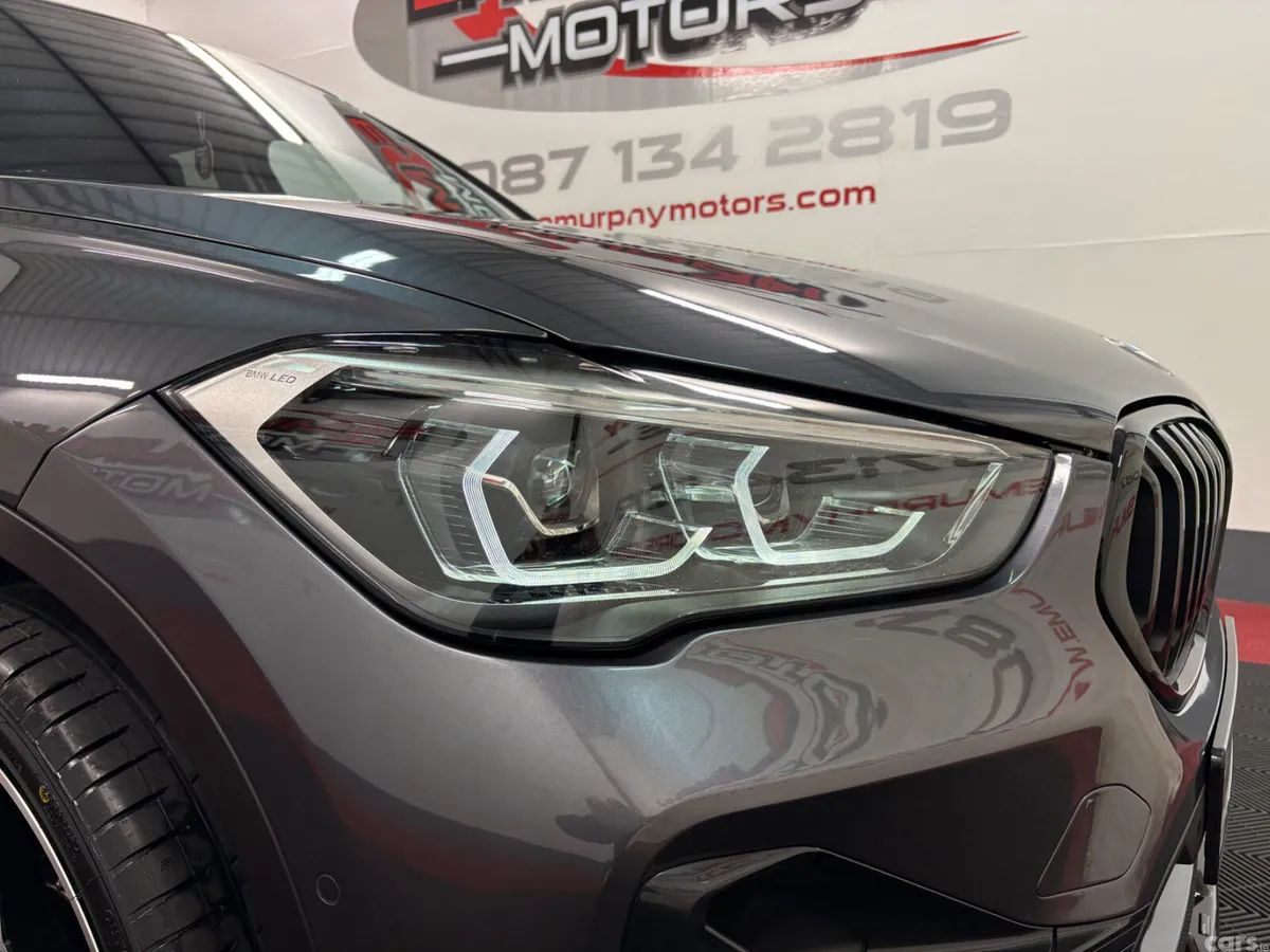 BMW X1 SUV, Petrol Hybrid, 2021, Grey