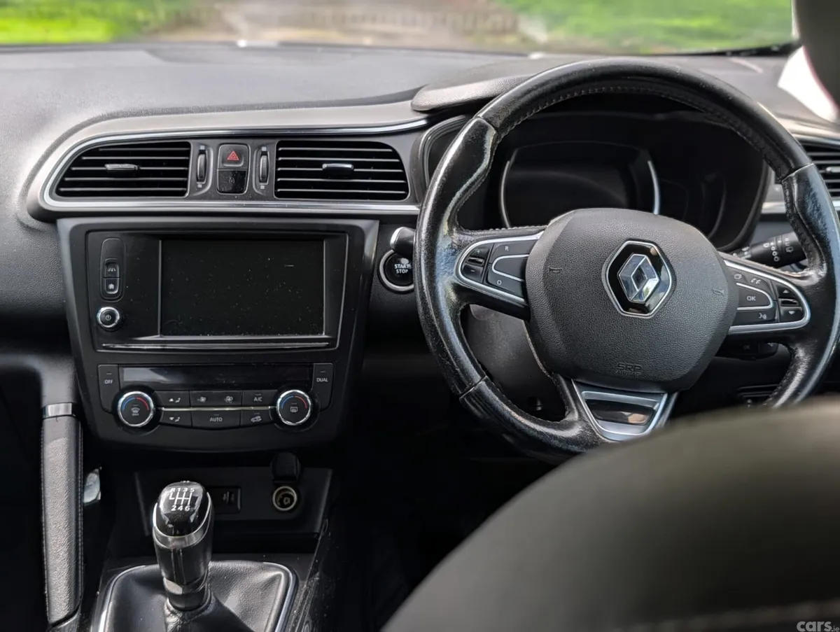 Renault Kadjar SUV, Diesel, 2018, Grey