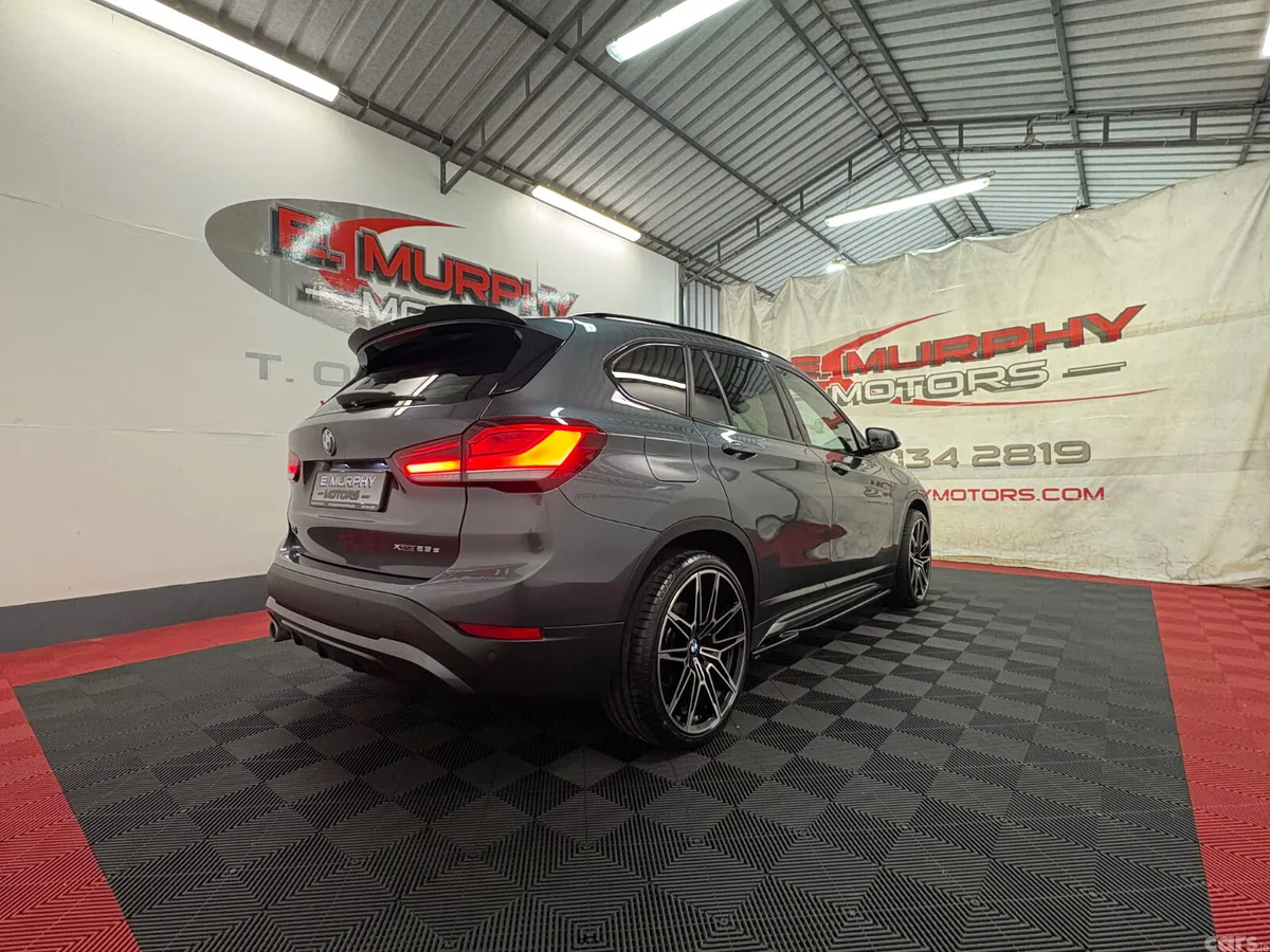 BMW X1 SUV, Petrol Hybrid, 2021, Grey