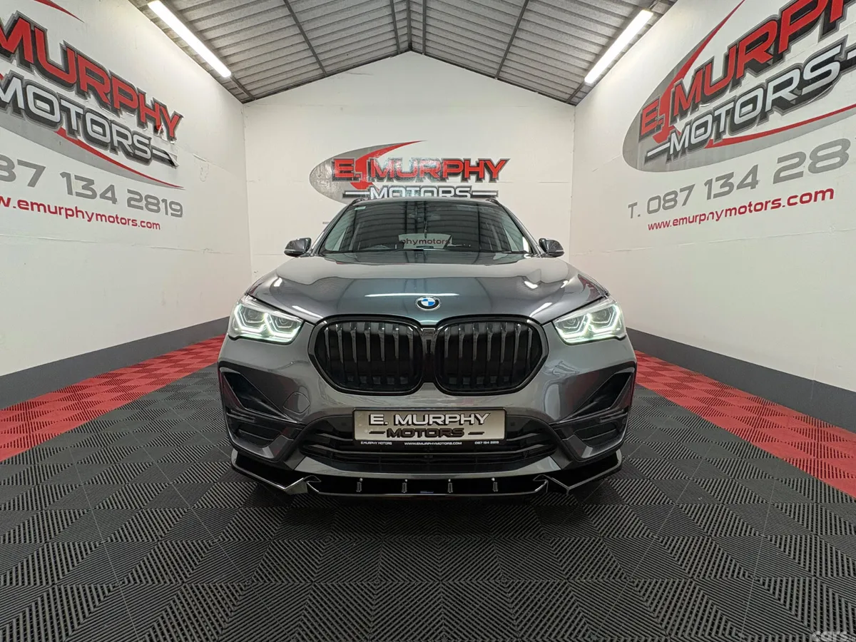 BMW X1 SUV, Petrol Hybrid, 2021, Grey