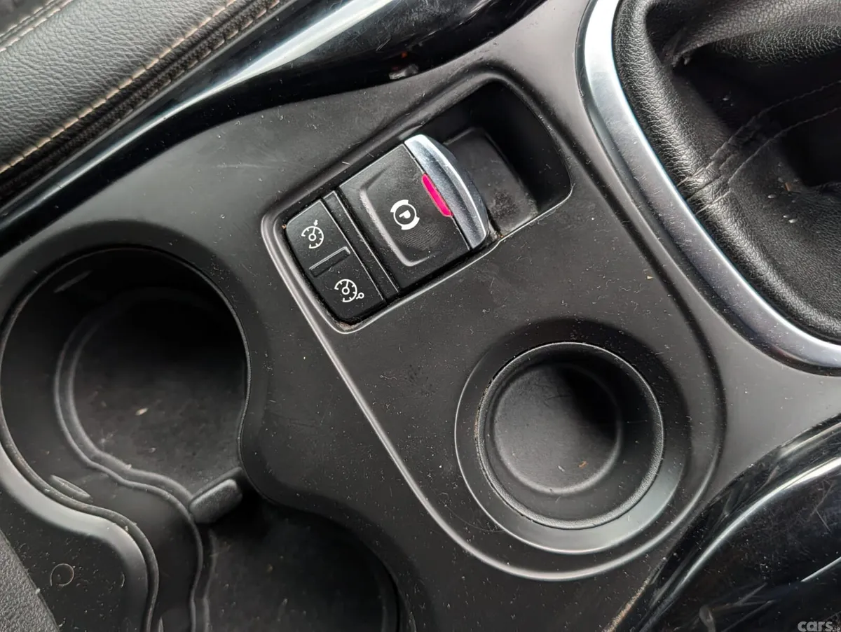 Renault Kadjar SUV, Diesel, 2018, Grey