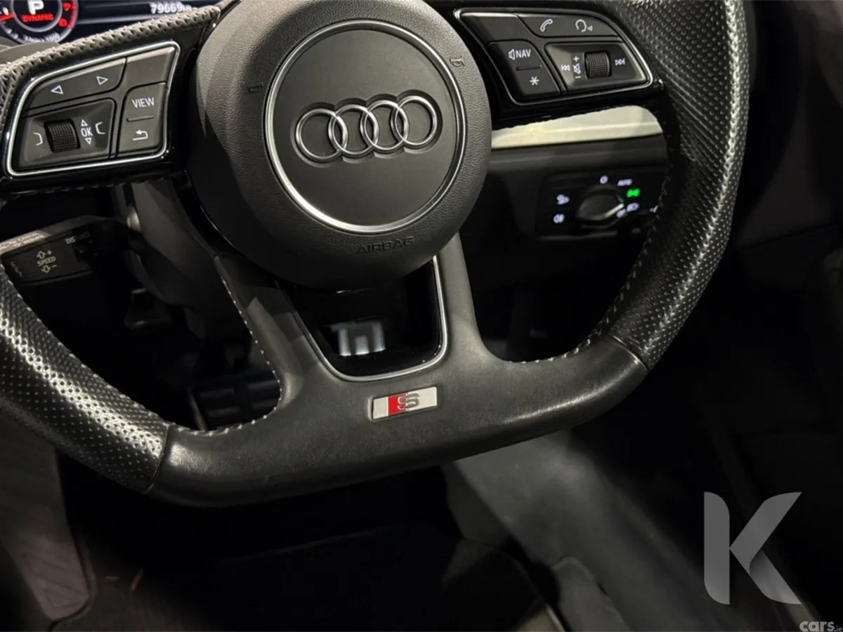 Audi A3 Hatchback, Petrol, 2019, White