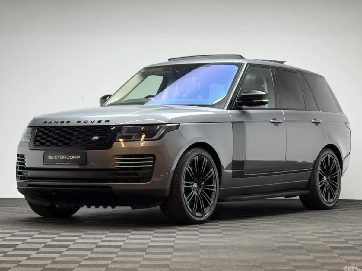 Land Rover Range Rover SUV, Petrol Plug-in Hybrid, 2021, Grey