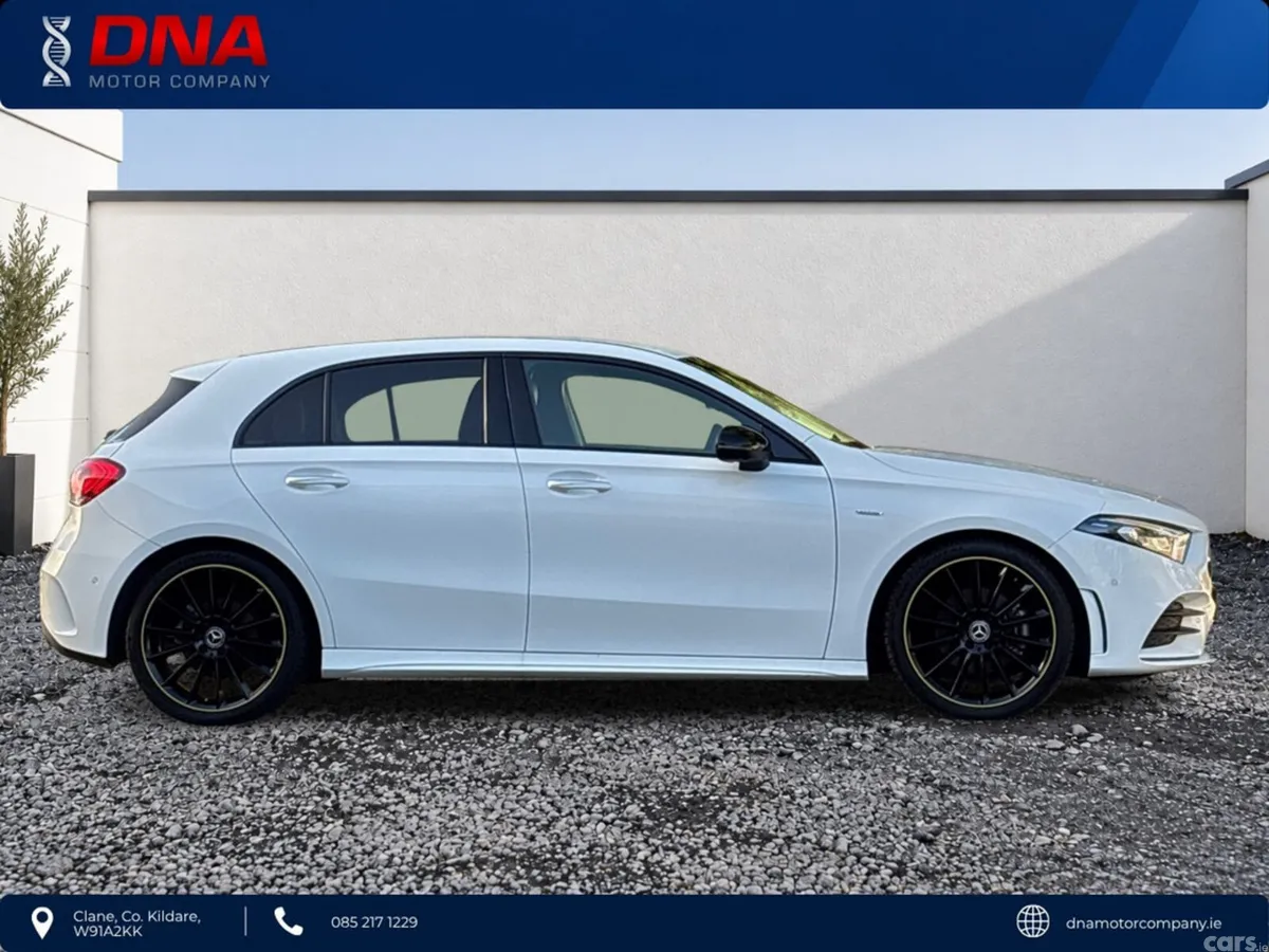 Mercedes-Benz A-Class Hatchback, Petrol, 2018, White