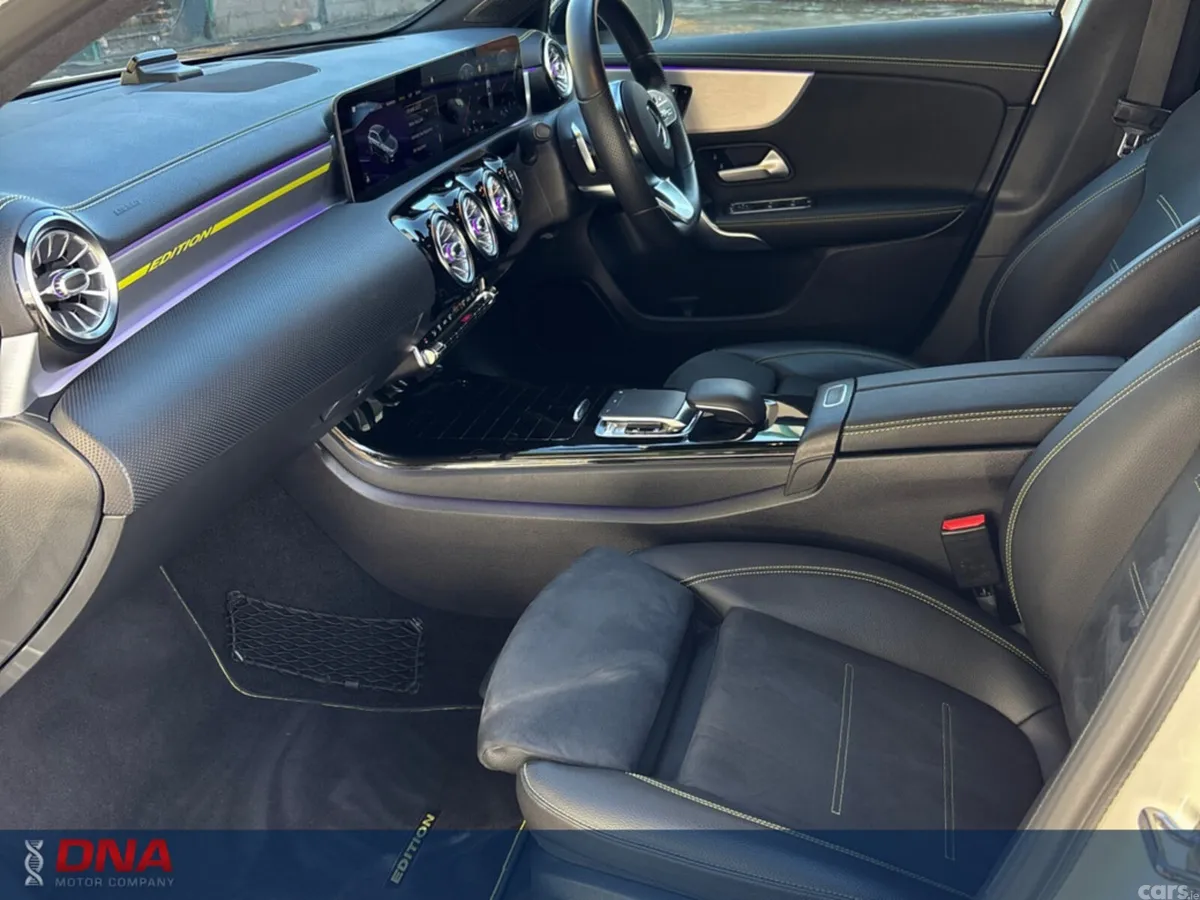 Mercedes-Benz A-Class Hatchback, Petrol, 2018, White