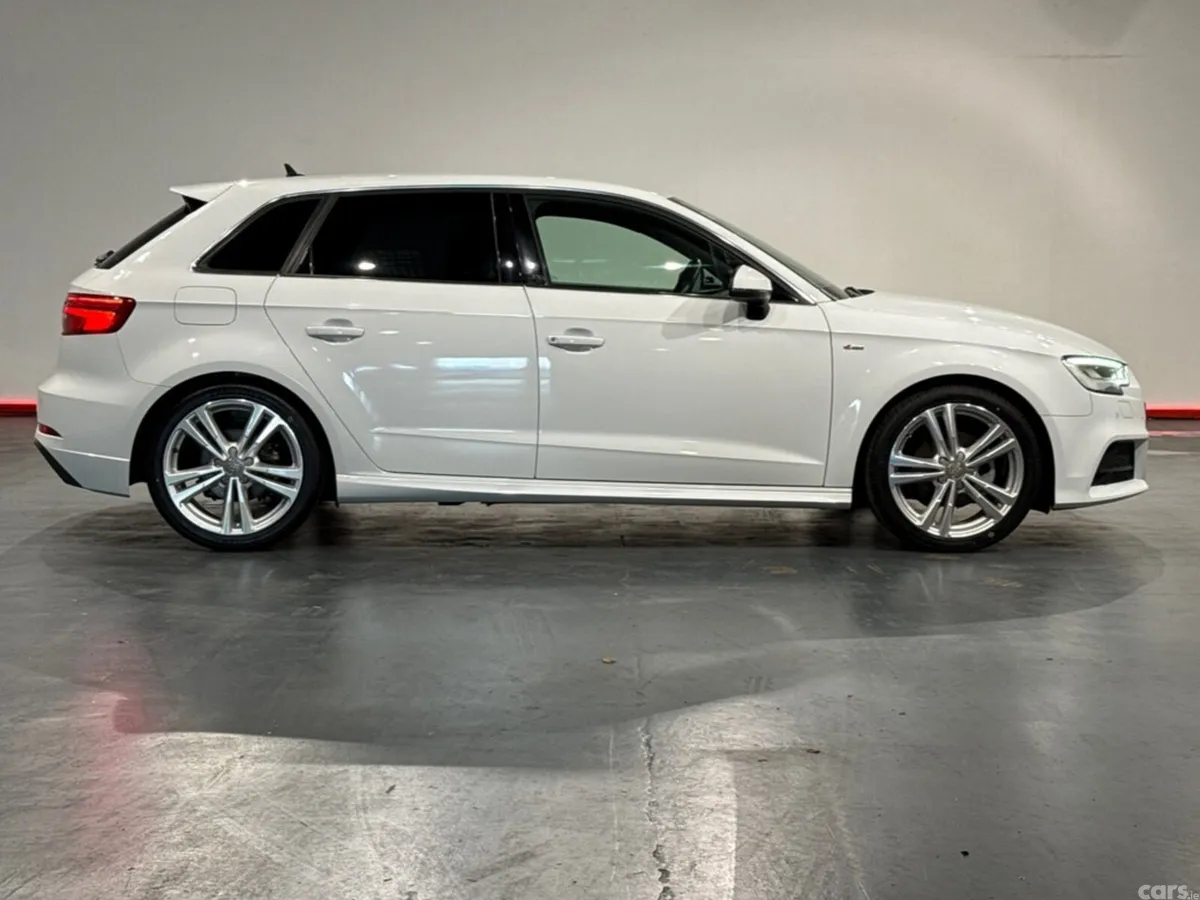 Audi A3 Hatchback, Petrol, 2019, White