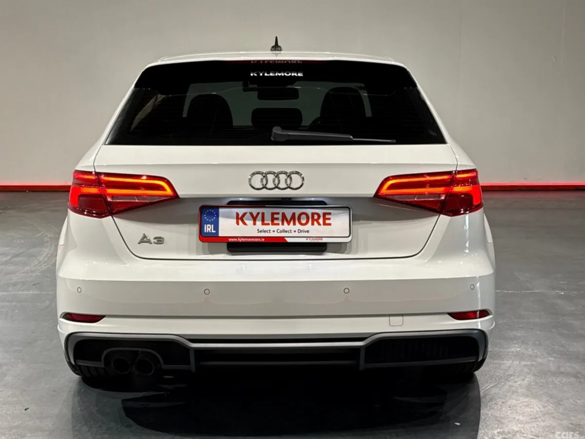 Audi A3 Hatchback, Petrol, 2019, White