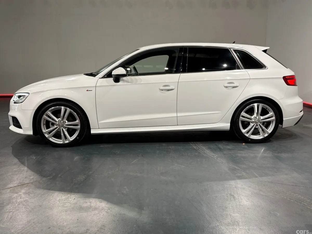 Audi A3 Hatchback, Petrol, 2019, White