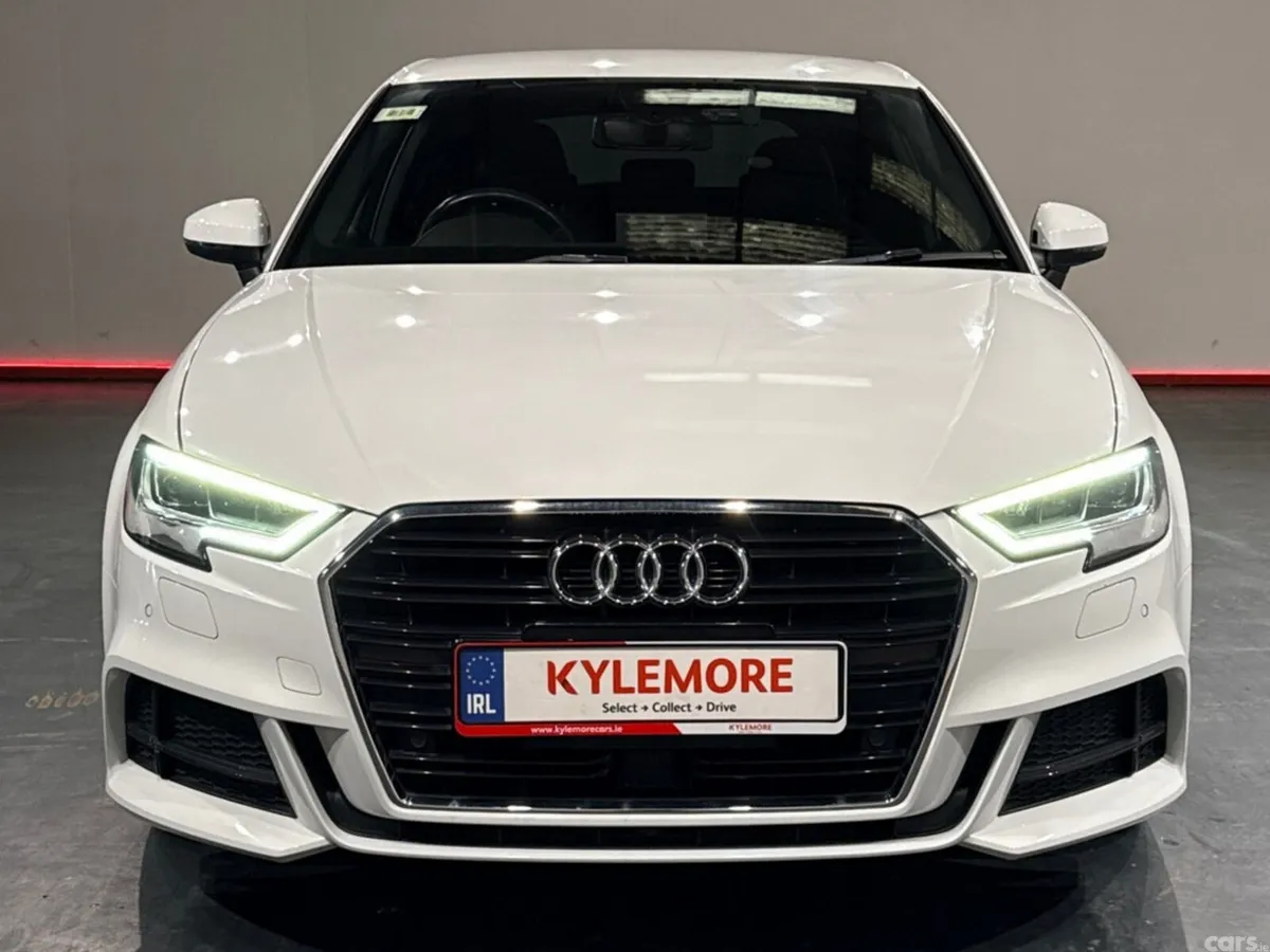 Audi A3 Hatchback, Petrol, 2019, White