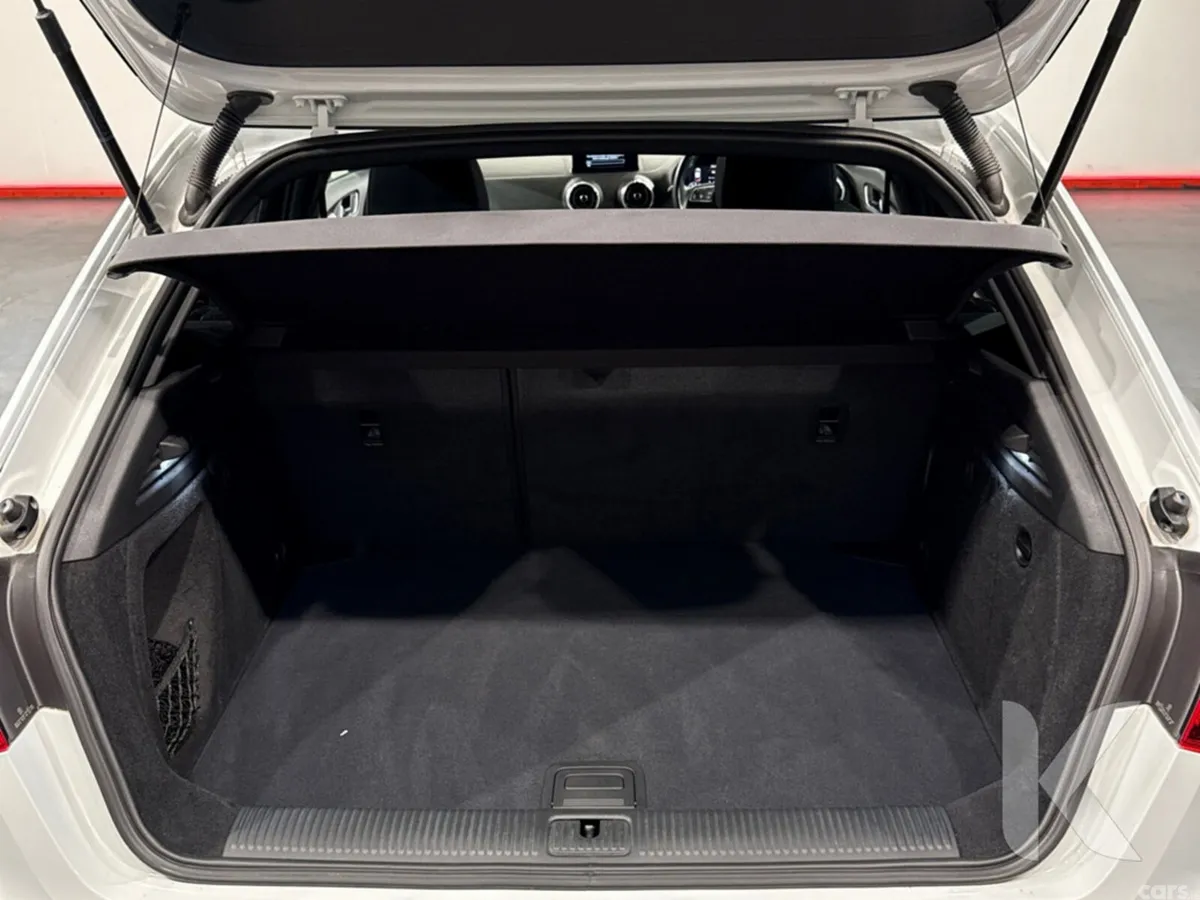 Audi A3 Hatchback, Petrol, 2019, White