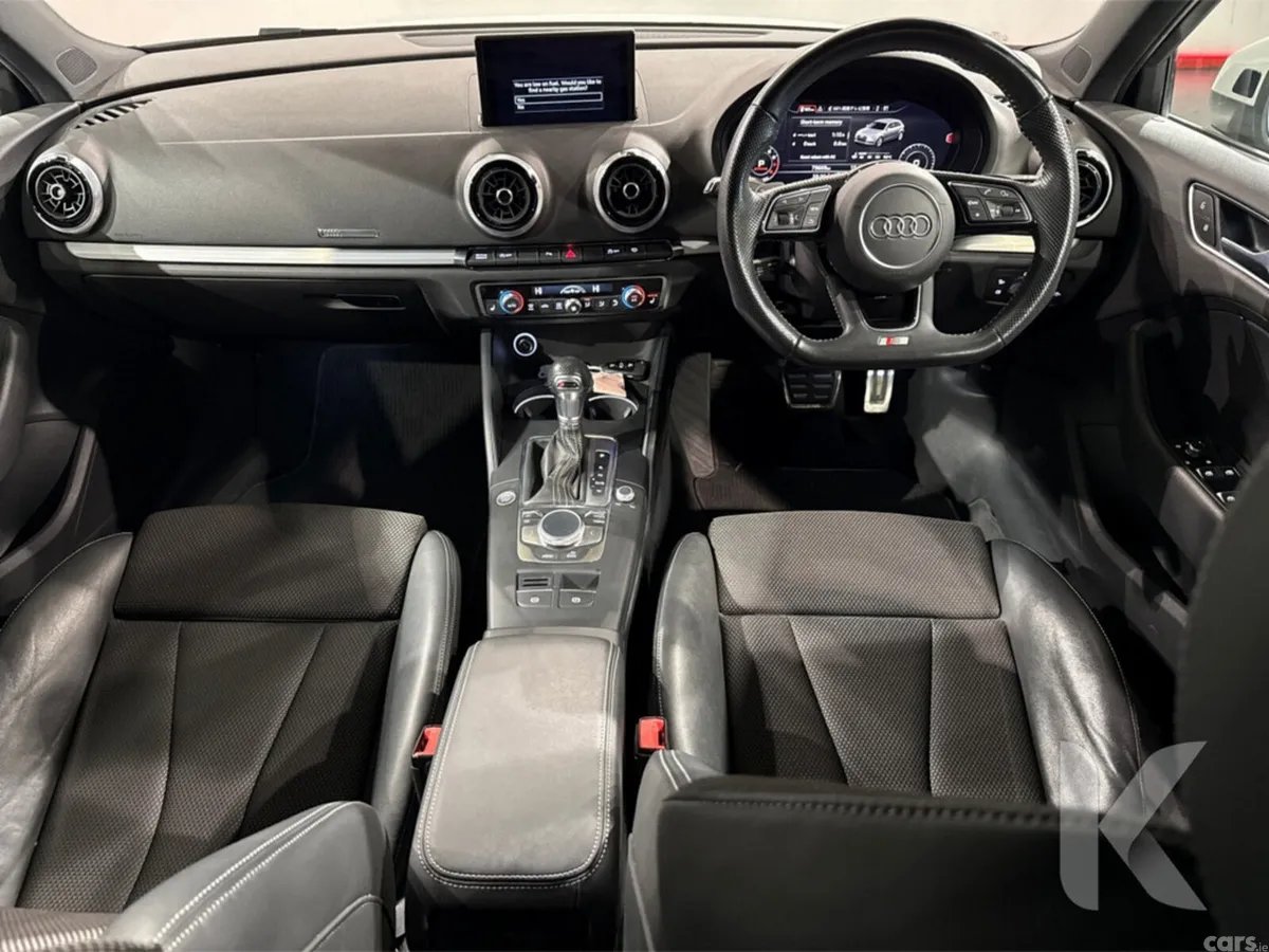Audi A3 Hatchback, Petrol, 2019, White