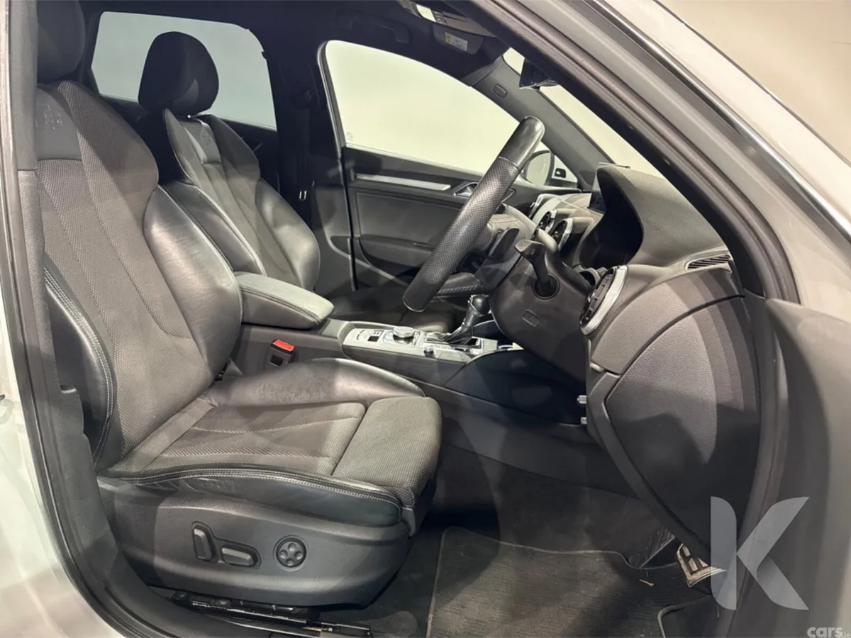 Audi A3 Hatchback, Petrol, 2019, White