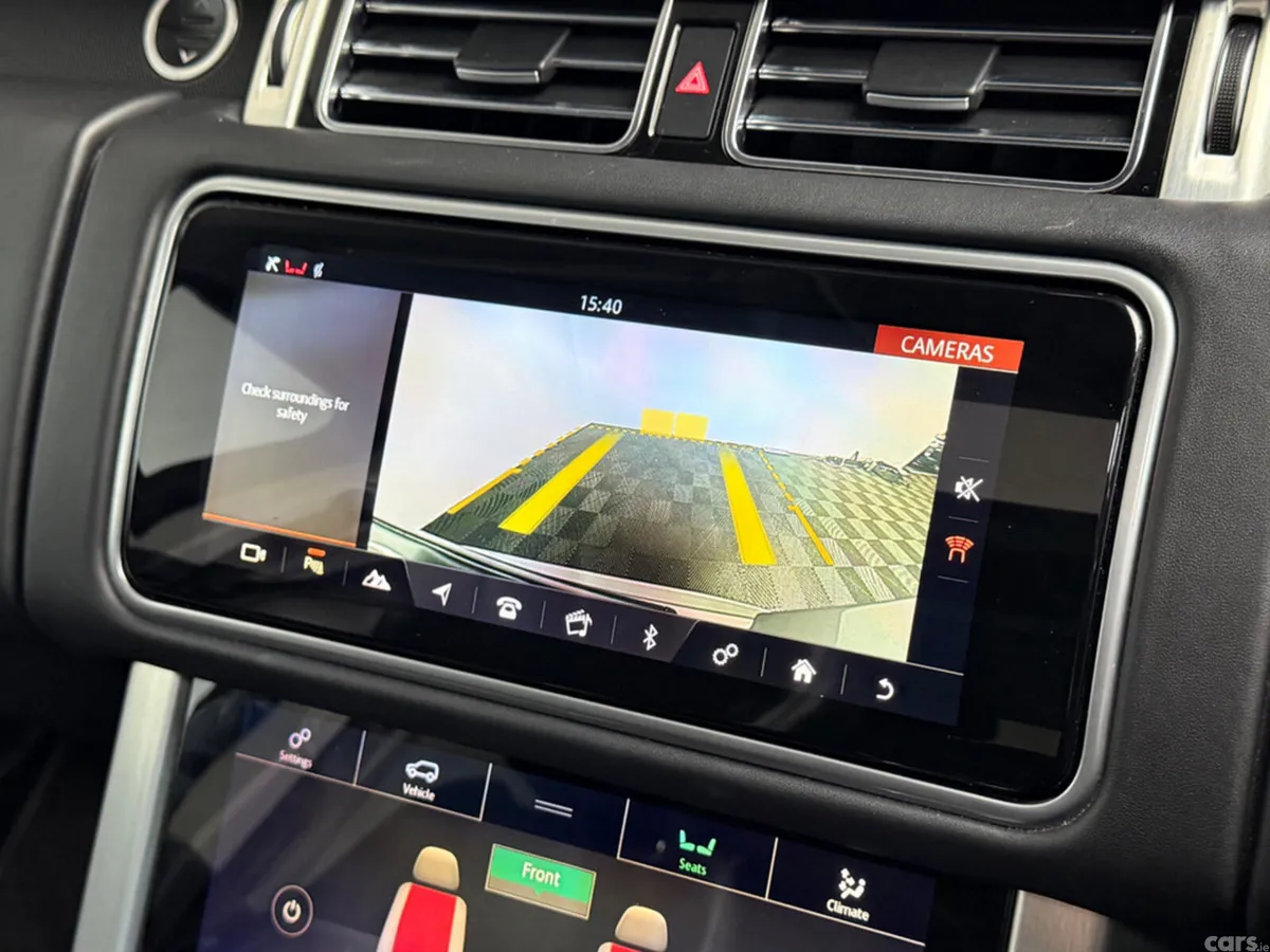 Land Rover Range Rover SUV, Petrol Plug-in Hybrid, 2021, Grey