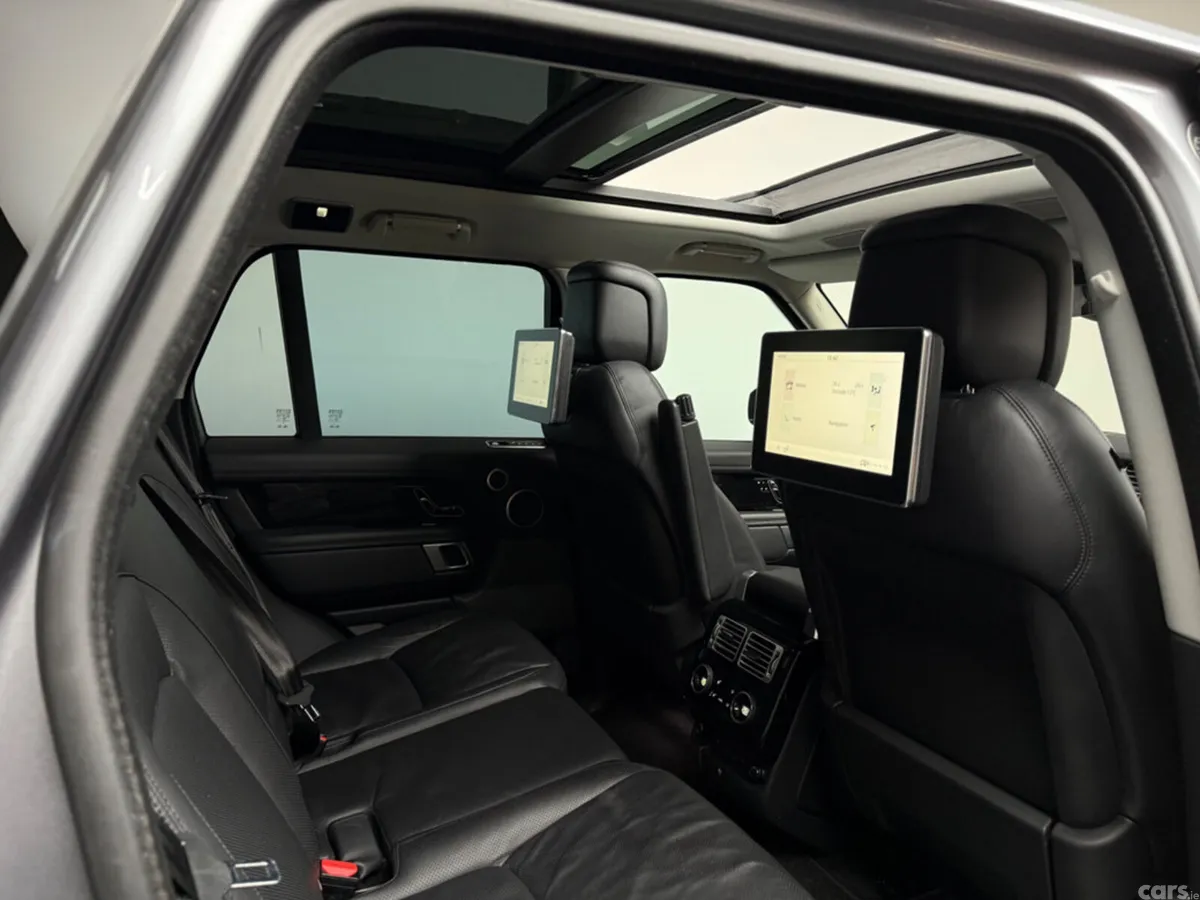 Land Rover Range Rover SUV, Petrol Plug-in Hybrid, 2021, Grey