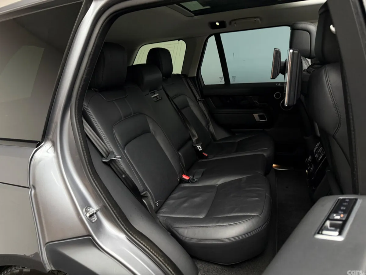 Land Rover Range Rover SUV, Petrol Plug-in Hybrid, 2021, Grey