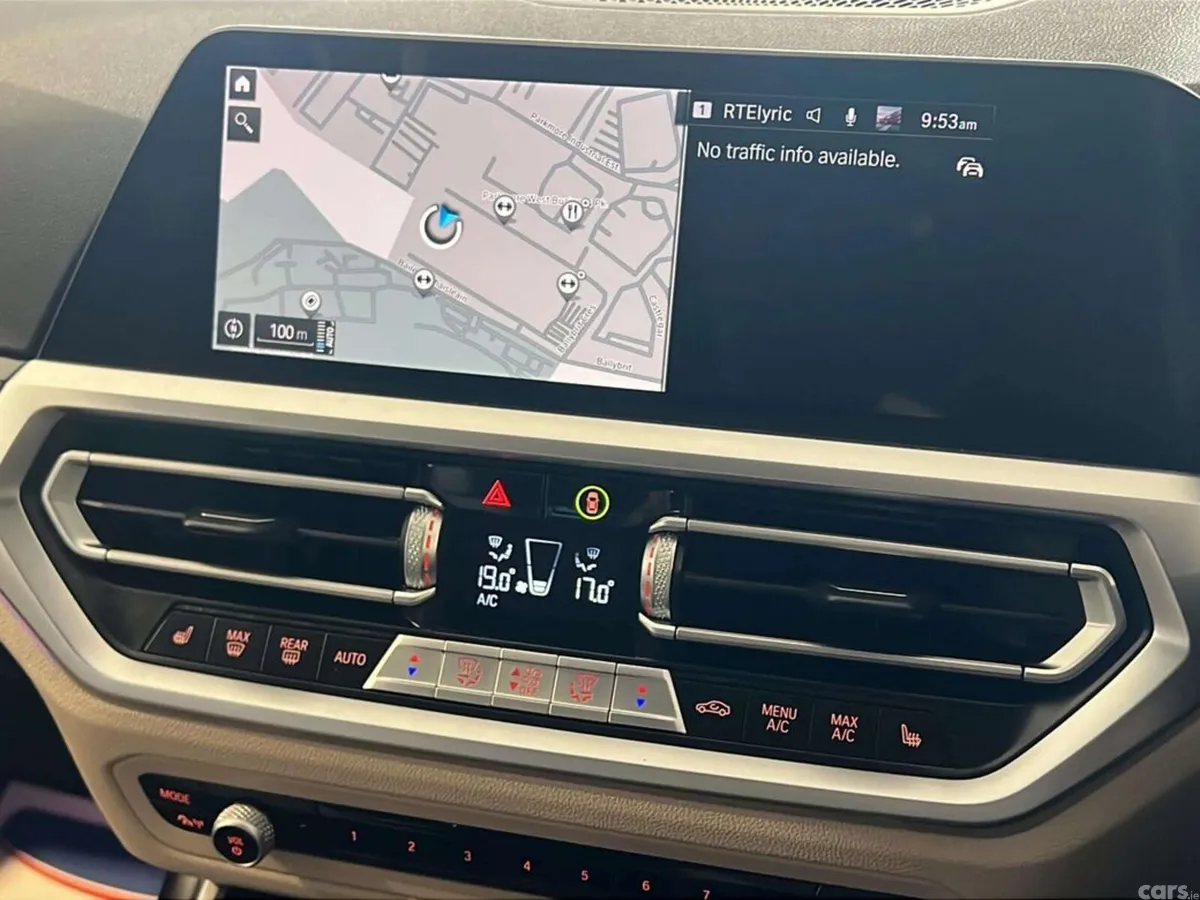 BMW 3-Series Estate, Petrol Hybrid, 2021, Grey