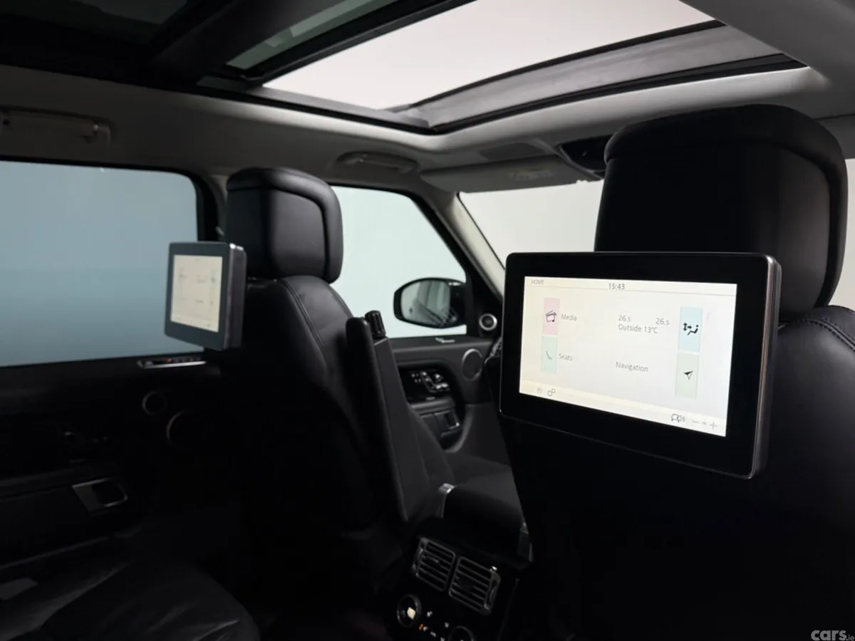 Land Rover Range Rover SUV, Petrol Plug-in Hybrid, 2021, Grey