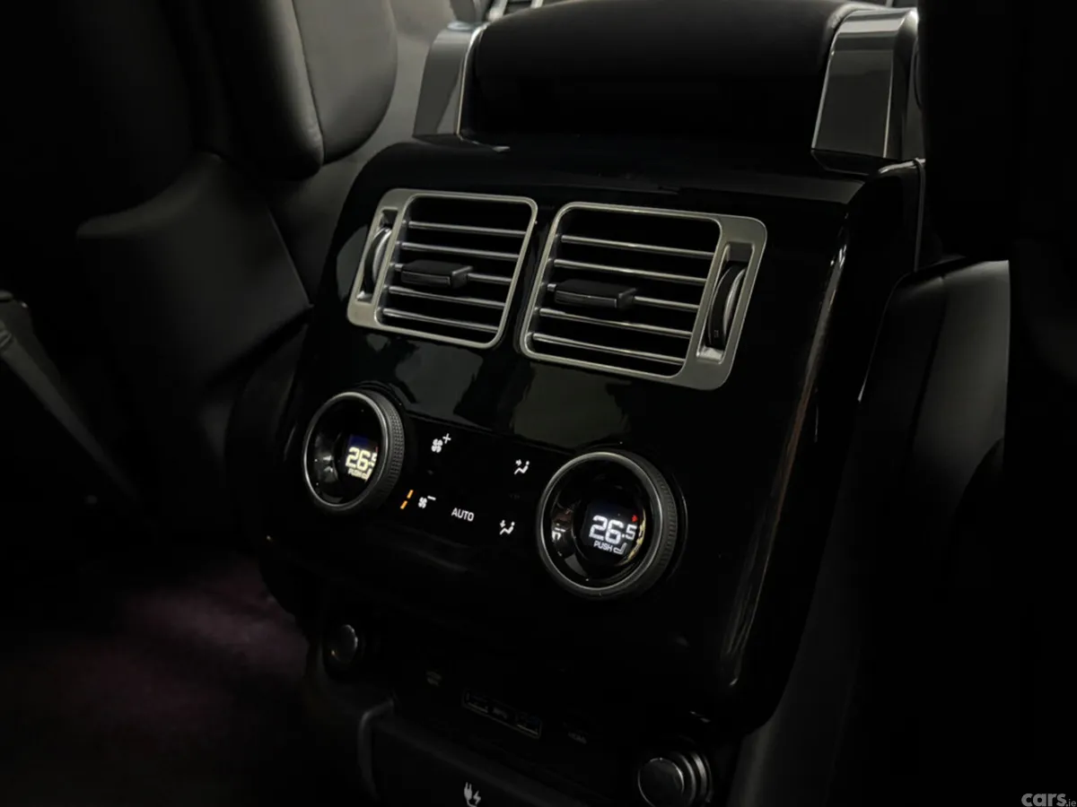 Land Rover Range Rover SUV, Petrol Plug-in Hybrid, 2021, Grey