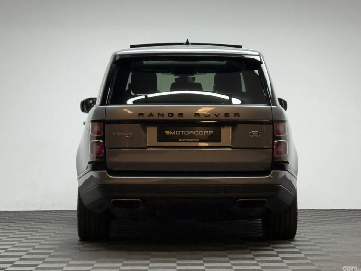 Land Rover Range Rover SUV, Petrol Plug-in Hybrid, 2021, Grey