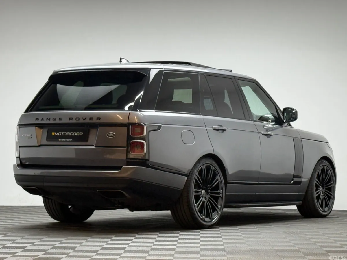 Land Rover Range Rover SUV, Petrol Plug-in Hybrid, 2021, Grey