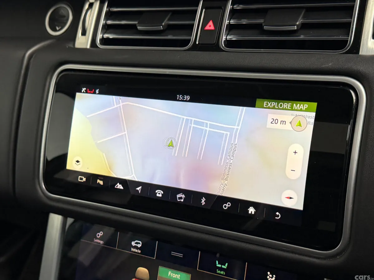 Land Rover Range Rover SUV, Petrol Plug-in Hybrid, 2021, Grey