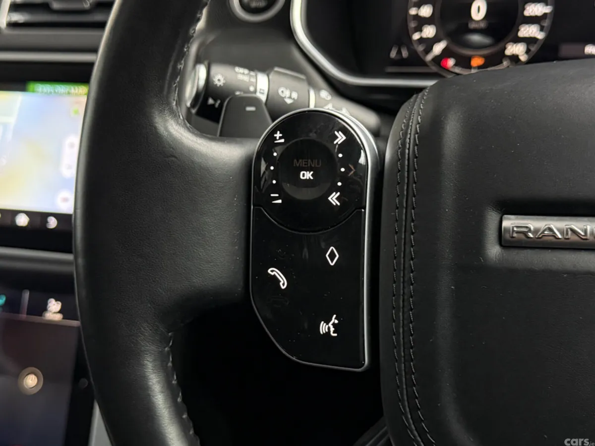 Land Rover Range Rover SUV, Petrol Plug-in Hybrid, 2021, Grey