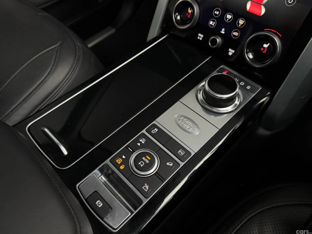 Land Rover Range Rover SUV, Petrol Plug-in Hybrid, 2021, Grey