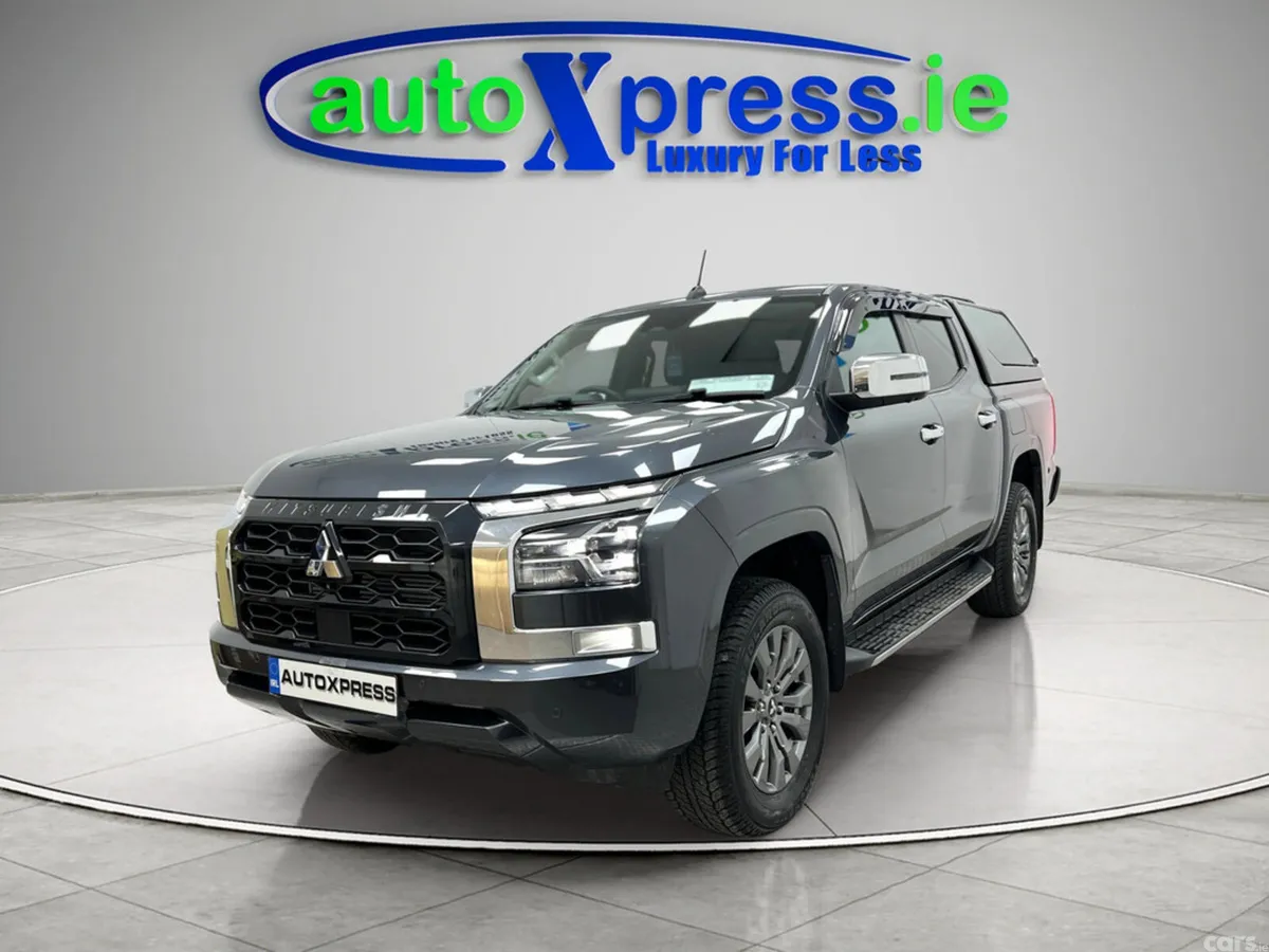 Mitsubishi Other Pick Up, Diesel, 2024, Grey