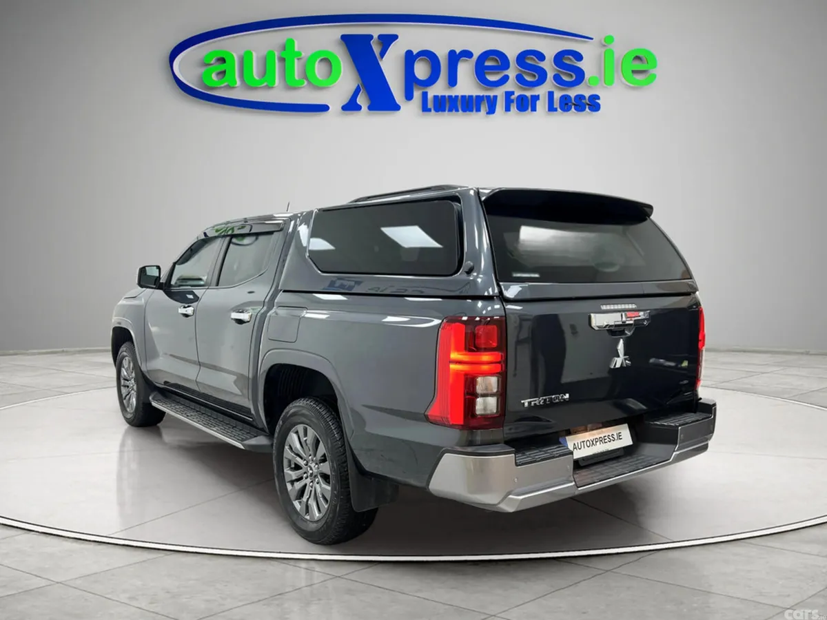 Mitsubishi Other Pick Up, Diesel, 2024, Grey