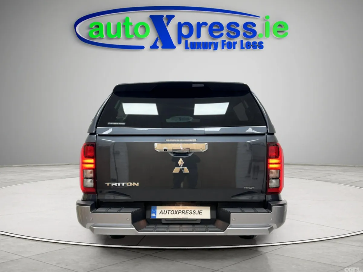 Mitsubishi Other Pick Up, Diesel, 2024, Grey