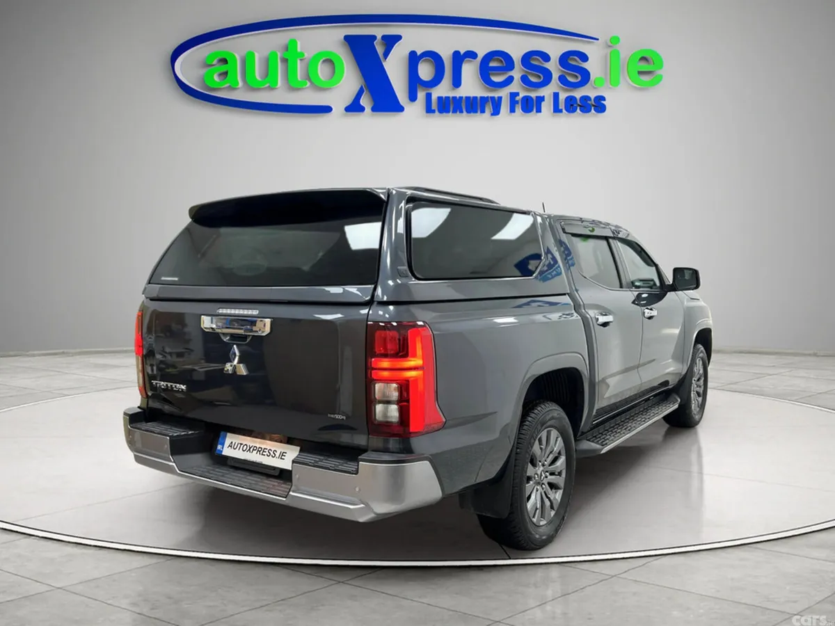 Mitsubishi Other Pick Up, Diesel, 2024, Grey
