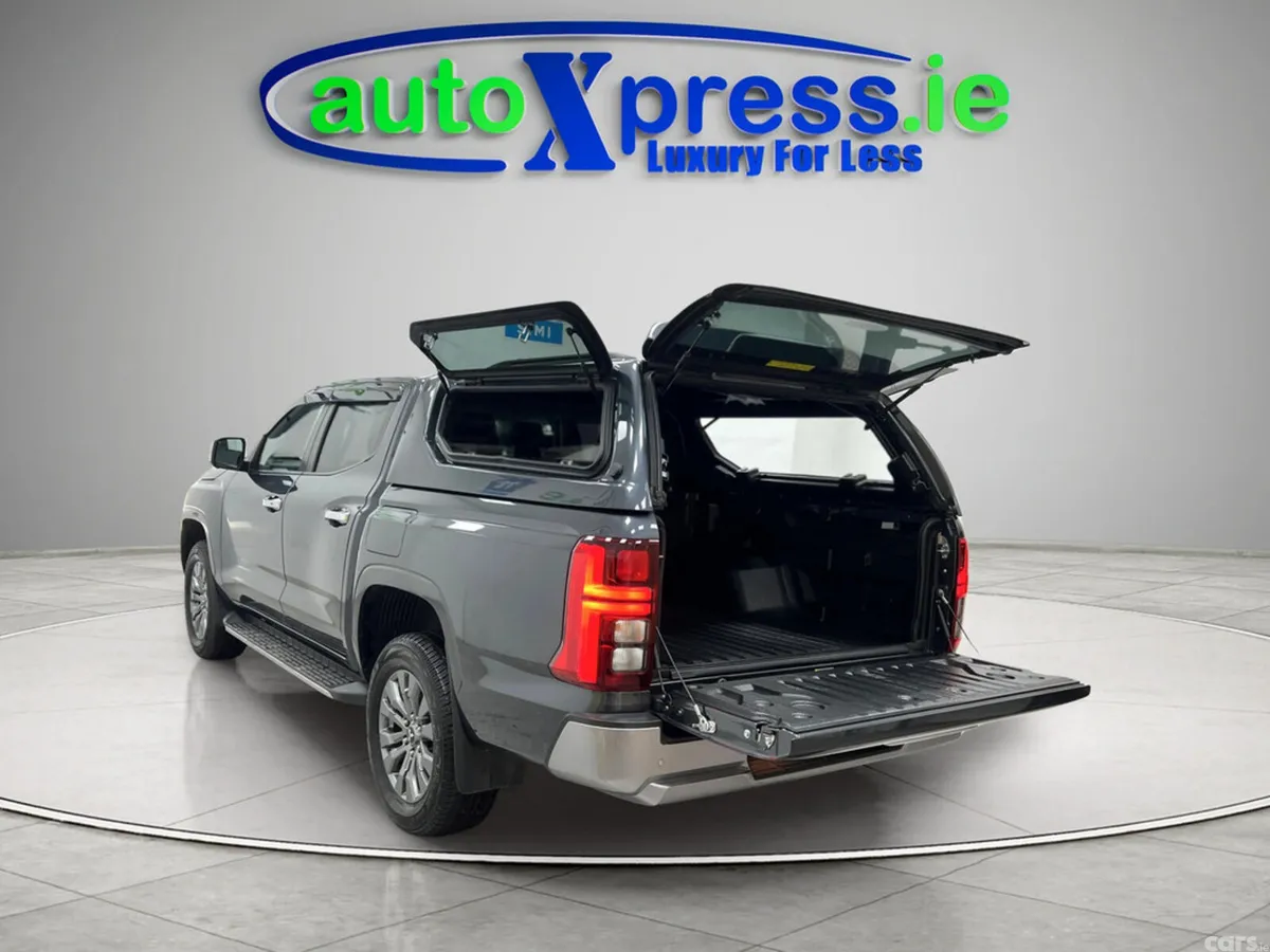 Mitsubishi Other Pick Up, Diesel, 2024, Grey