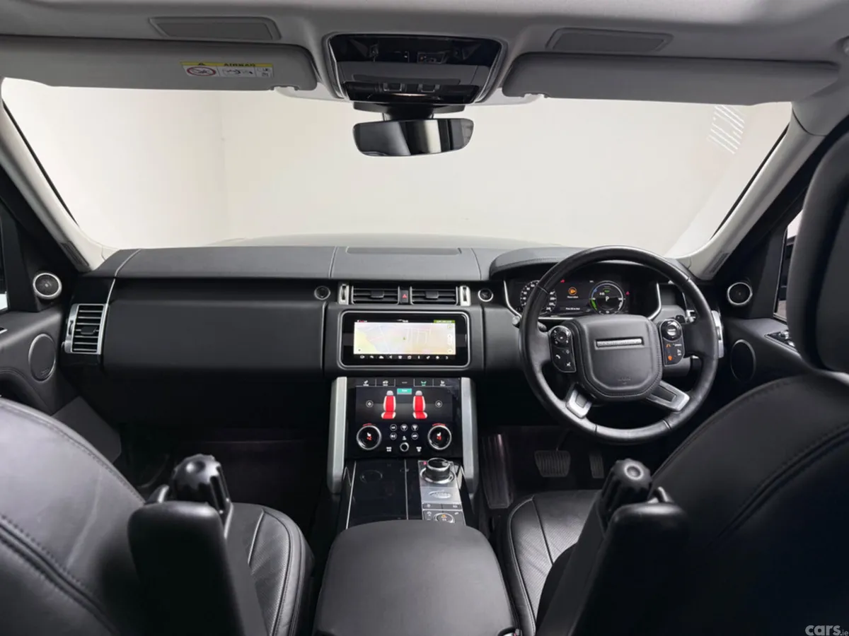 Land Rover Range Rover SUV, Petrol Plug-in Hybrid, 2021, Grey
