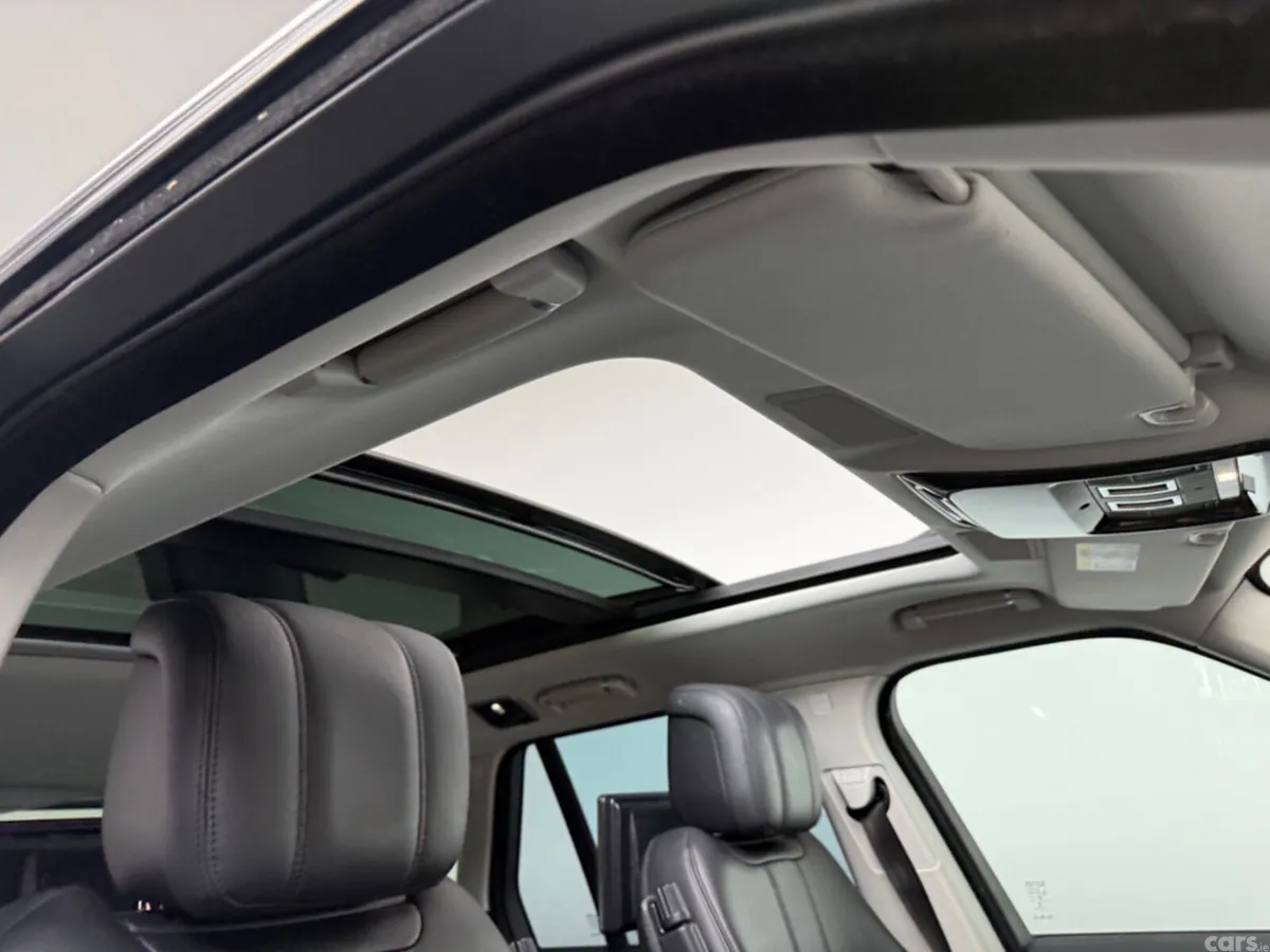 Land Rover Range Rover SUV, Petrol Plug-in Hybrid, 2021, Grey