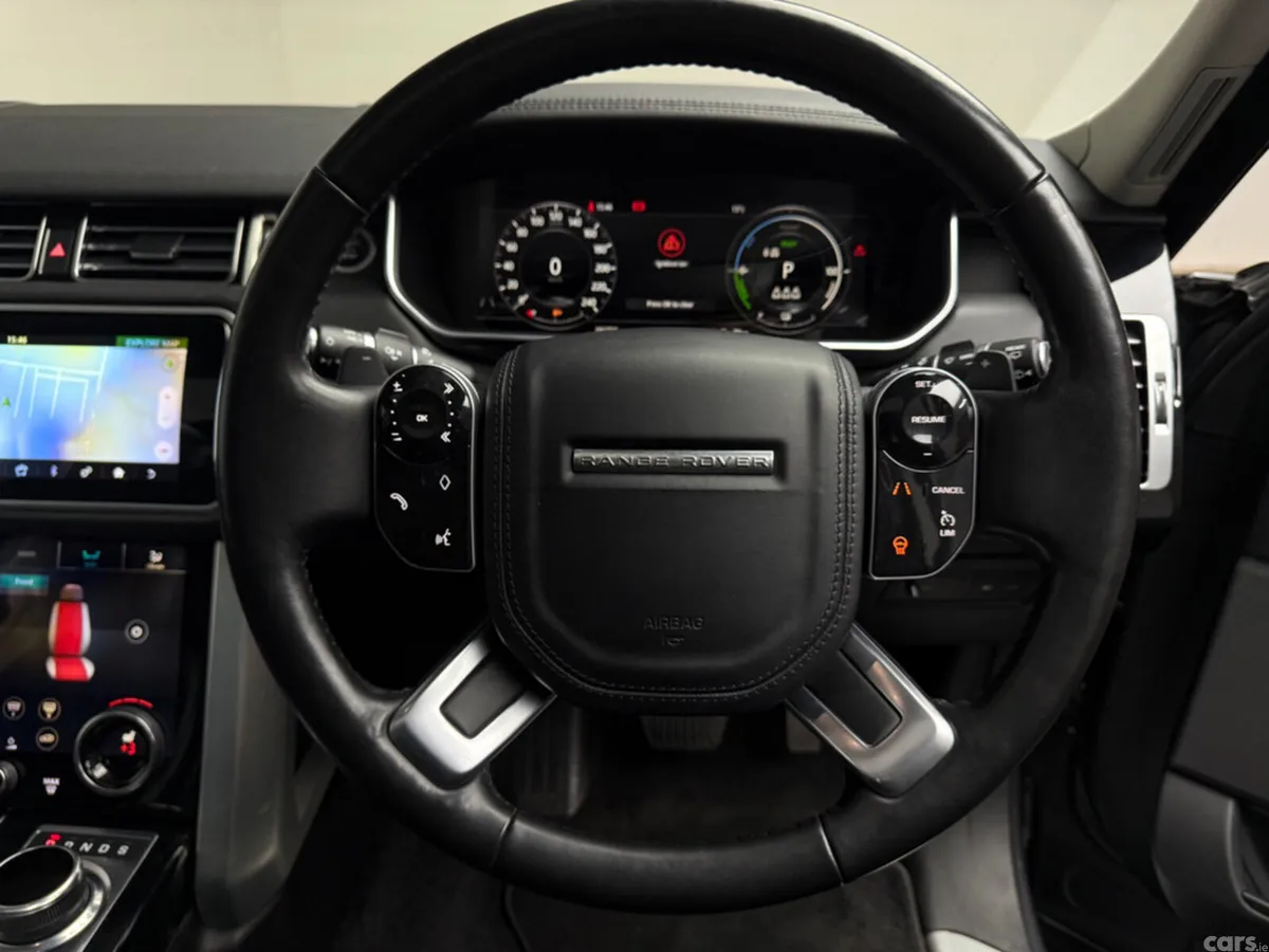 Land Rover Range Rover SUV, Petrol Plug-in Hybrid, 2021, Grey