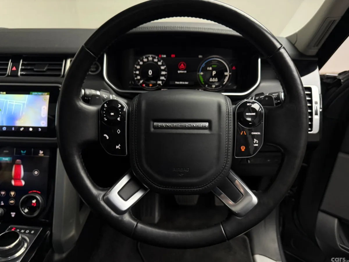 Land Rover Range Rover SUV, Petrol Plug-in Hybrid, 2021, Grey