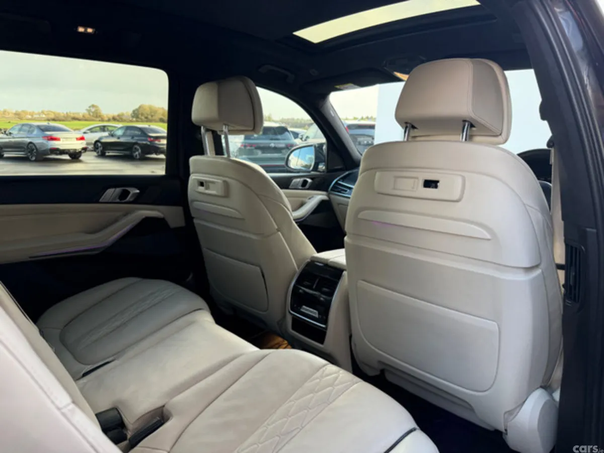 BMW X7 SUV, Diesel, 2020, Black