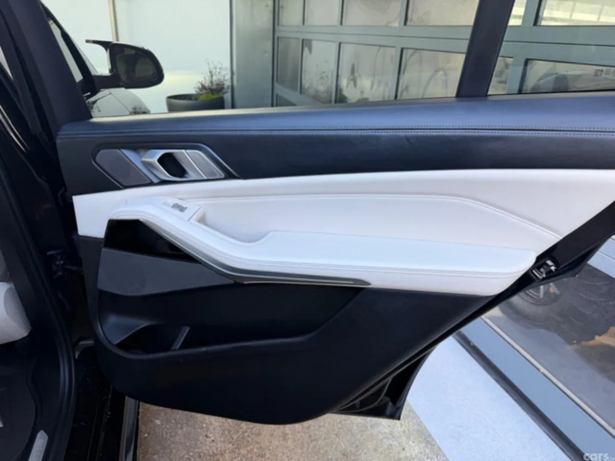 BMW X7 SUV, Diesel, 2020, Black