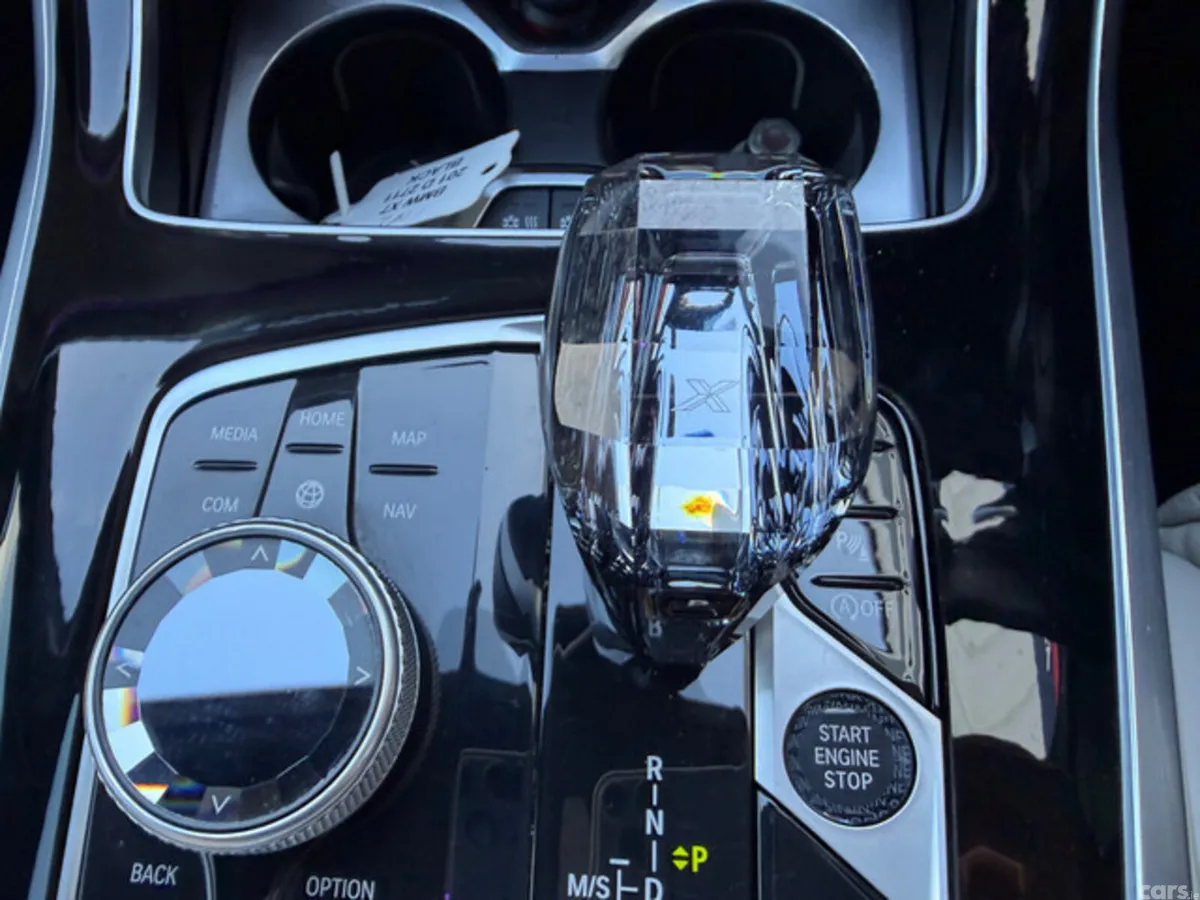 BMW X7 SUV, Diesel, 2020, Black