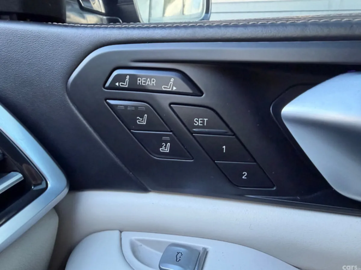 BMW X7 SUV, Diesel, 2020, Black
