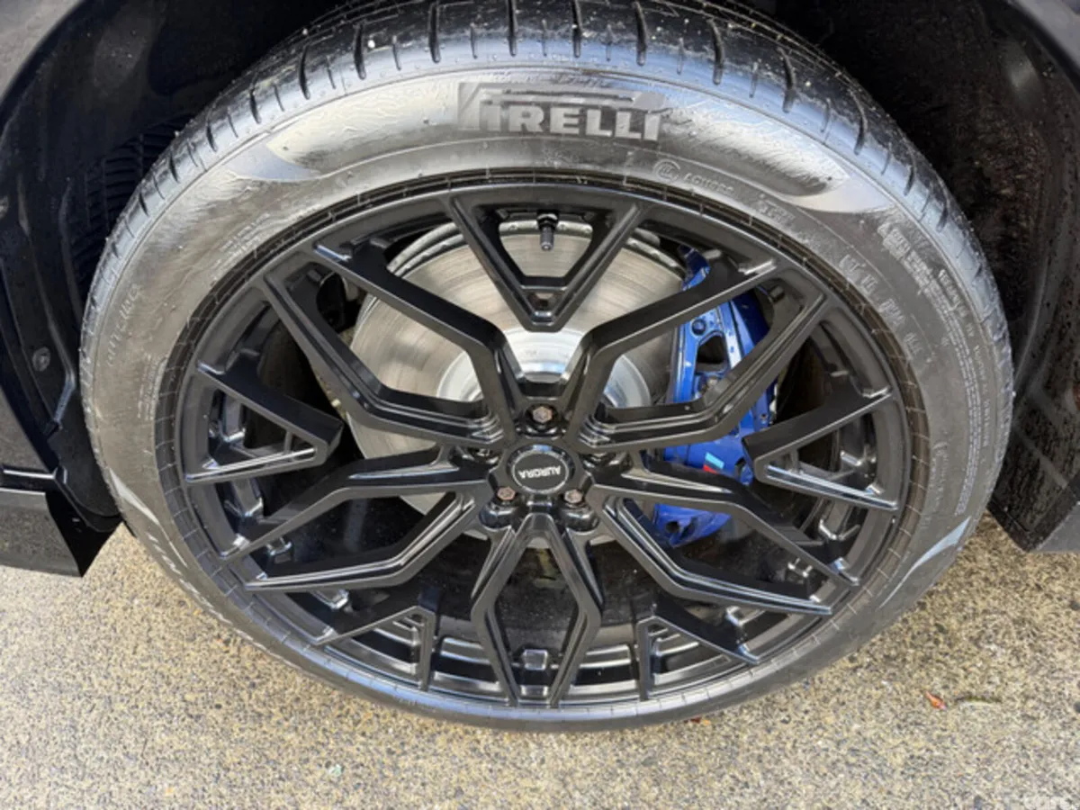 BMW X7 SUV, Diesel, 2020, Black