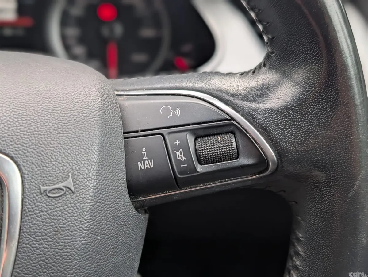 Audi A4 Saloon, Diesel, 2015, Silver