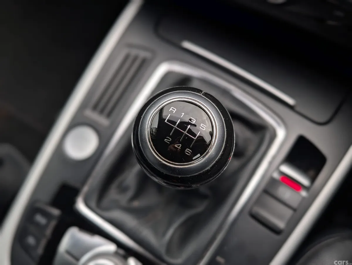 Audi A4 Saloon, Diesel, 2015, Silver