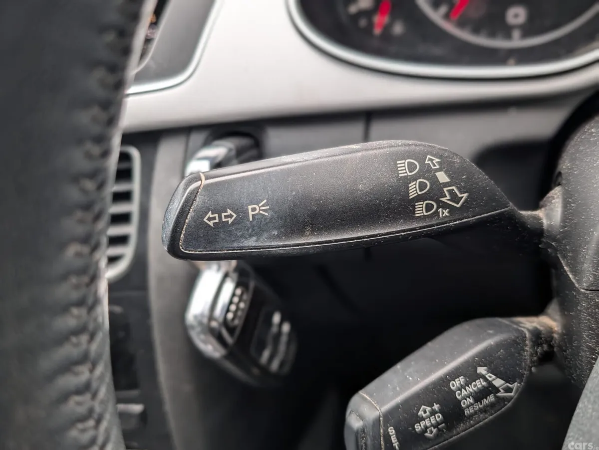 Audi A4 Saloon, Diesel, 2015, Silver