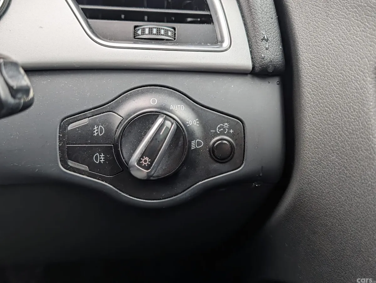 Audi A4 Saloon, Diesel, 2015, Silver