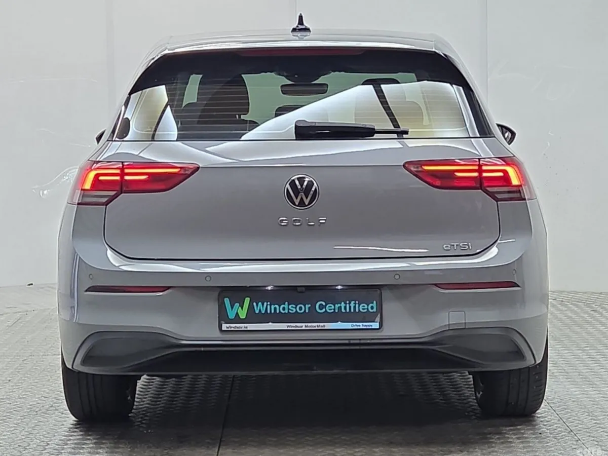 Volkswagen Golf Estate, Petrol, 2023, Grey