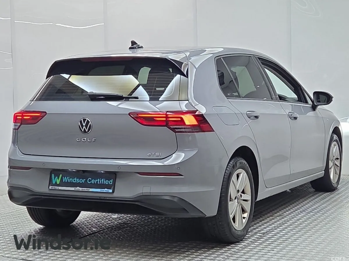 Volkswagen Golf Estate, Petrol, 2023, Grey