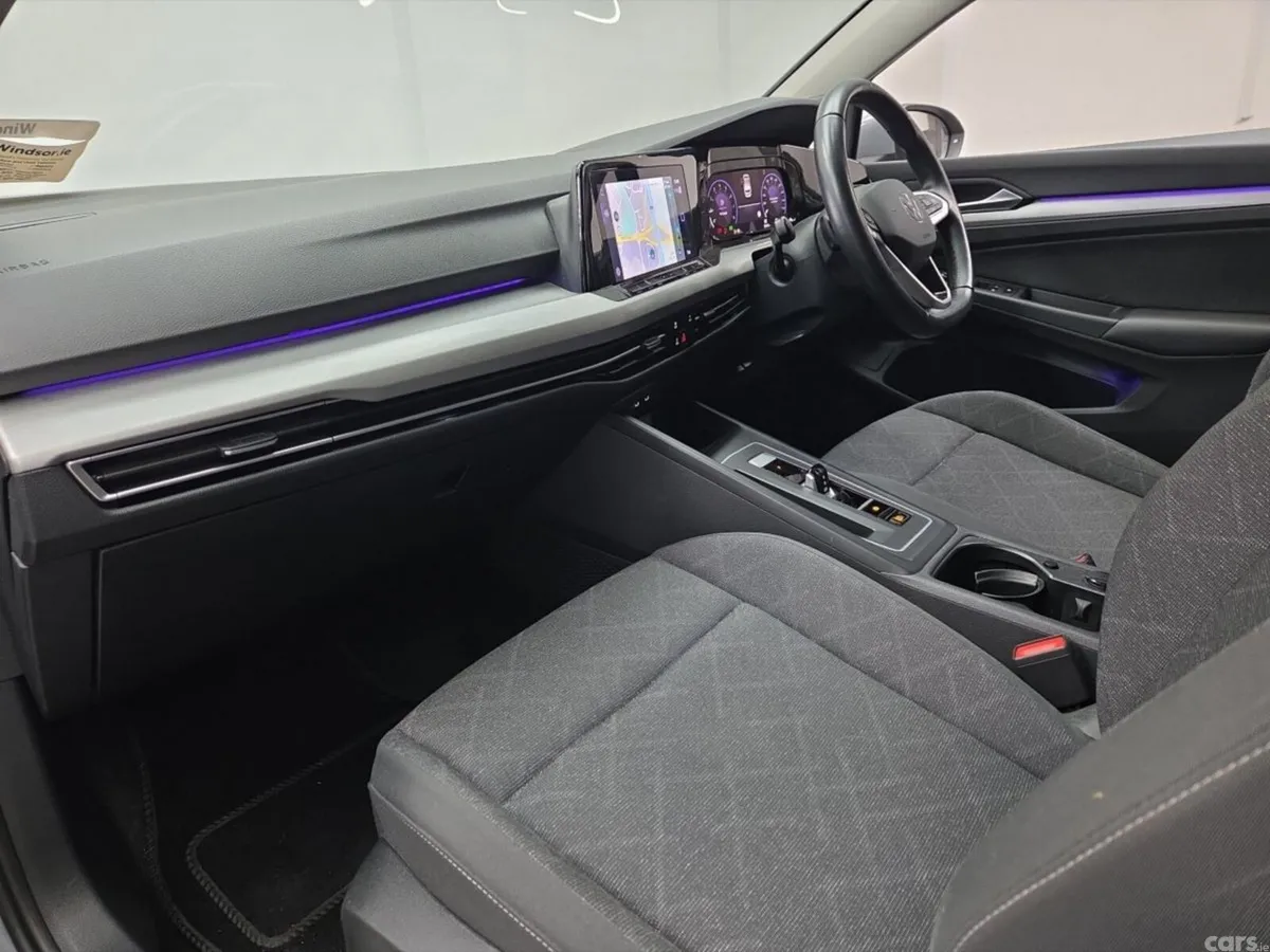 Volkswagen Golf Estate, Petrol, 2023, Grey