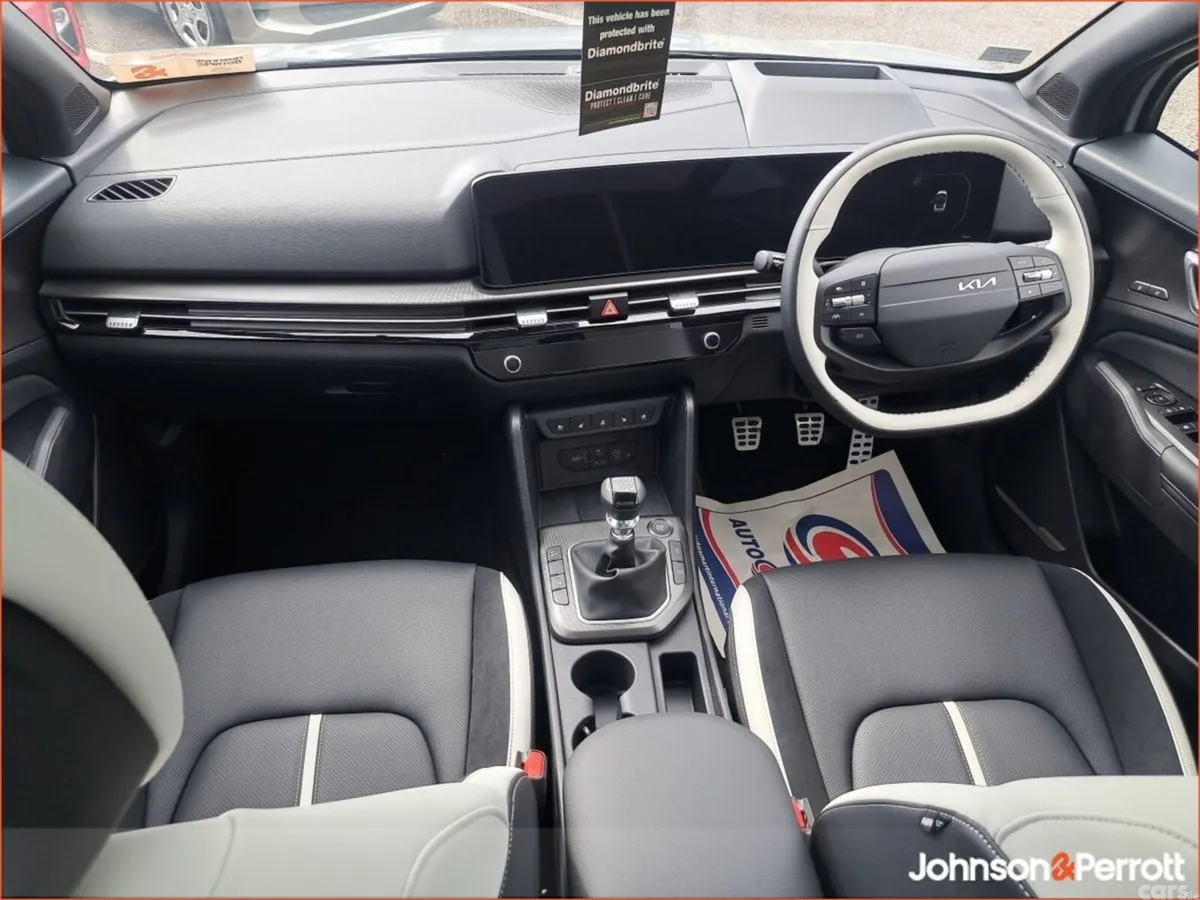 Kia Sportage SUV, Diesel Hybrid, 2026, Grey