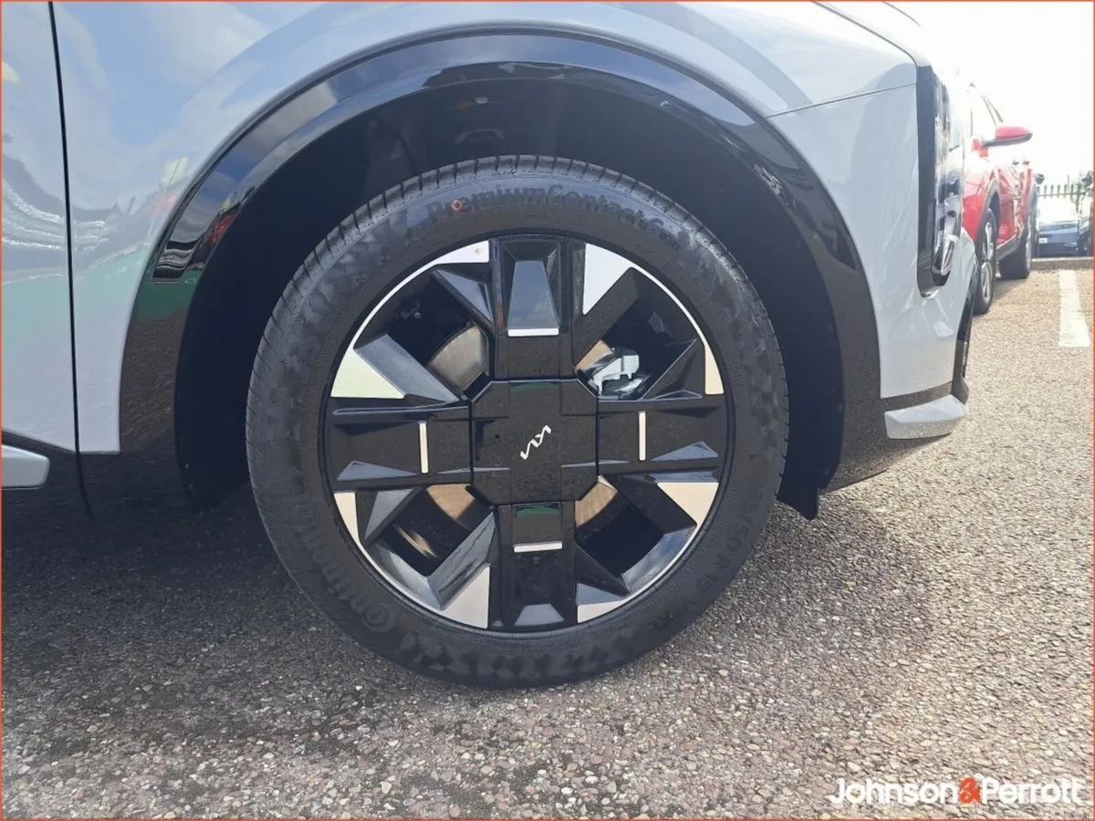 Kia Sportage SUV, Diesel Hybrid, 2026, Grey